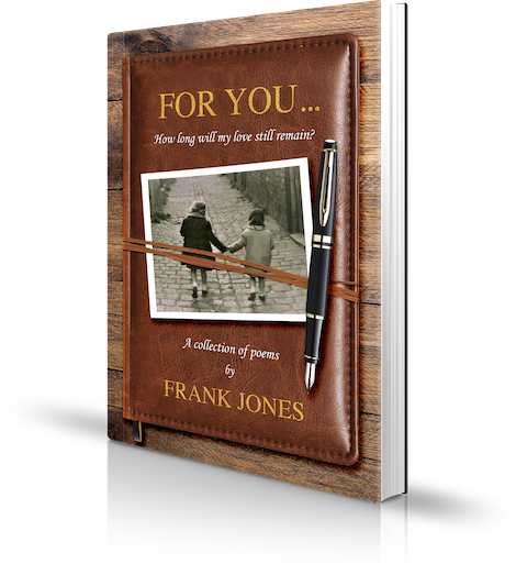 For You... by author Frank Jones